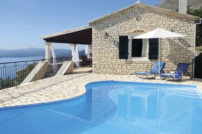 Villa Petrino, Nissaki Corfu