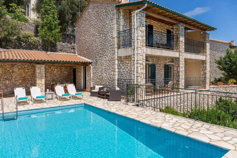Villa Marianthi, Nissaki Corfu